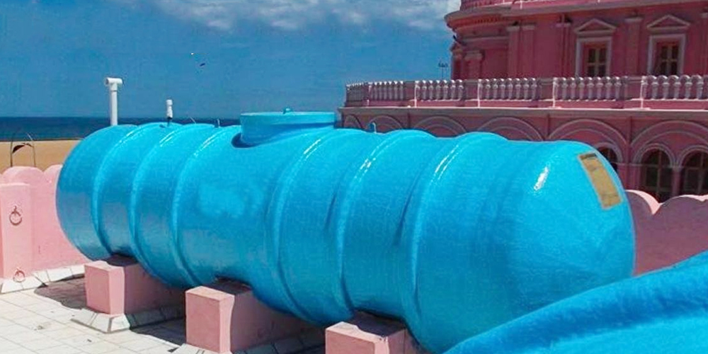 FRP Bio Septic Tank Manufacturers in Chennai