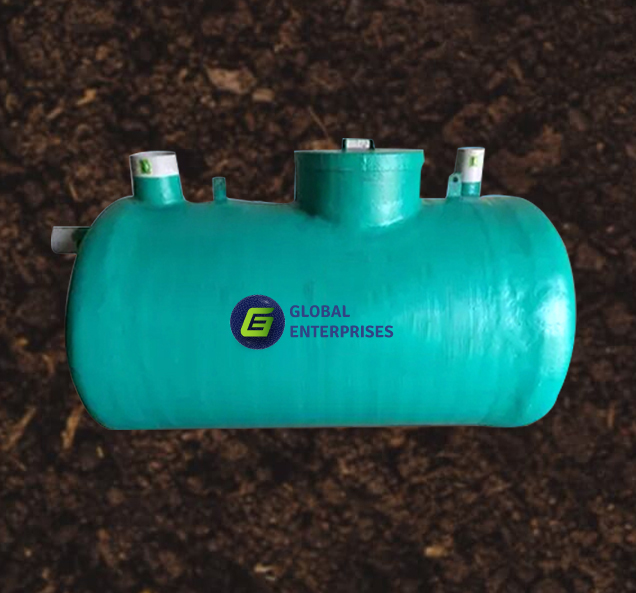 FRP Bio Septic Tank Manufacturers in Chennai